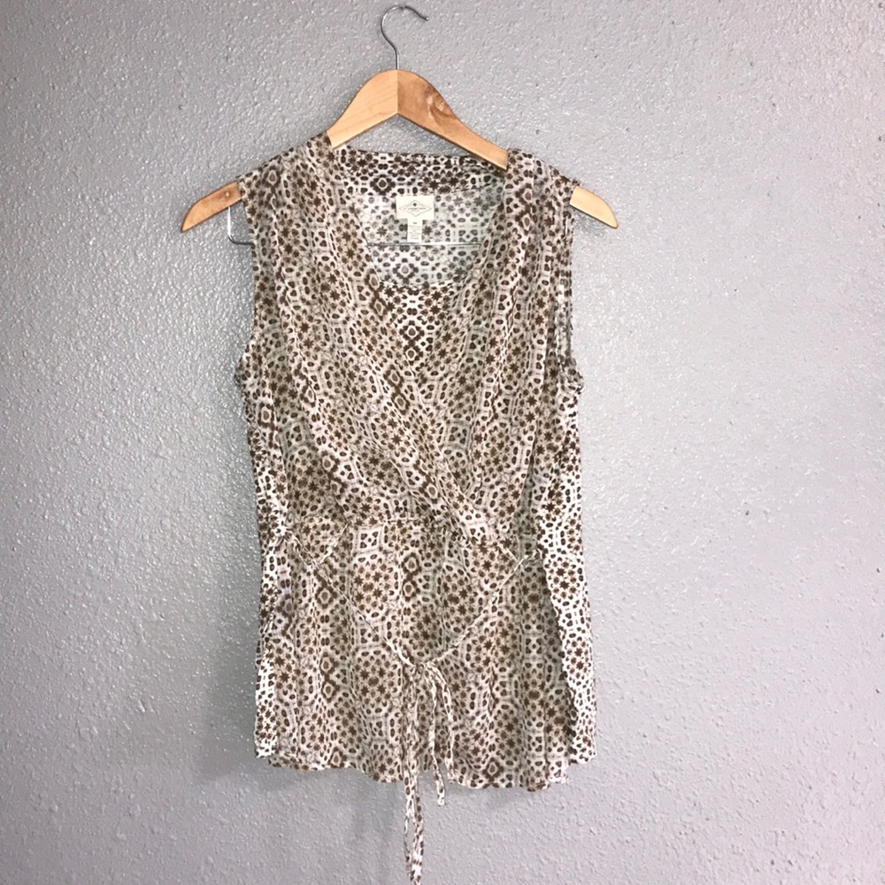 ST. John’s Bay Blouse